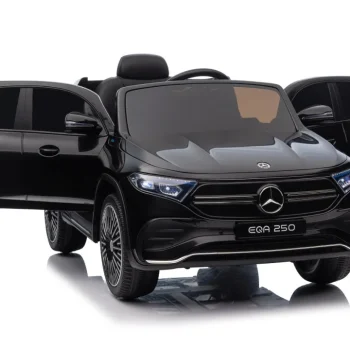 Vozilo Mercedes Benz Eqa 250 Crno 39