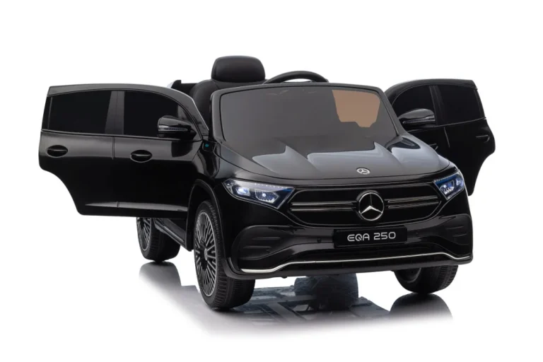 Vozilo Mercedes Benz Eqa 250 Crno 39