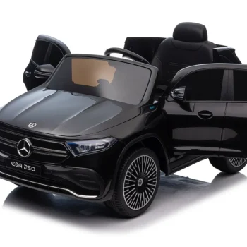 Vozilo Mercedes Benz Eqa 250 Crno 41