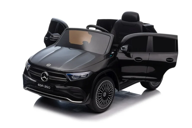 Vozilo Mercedes Benz Eqa 250 Crno 41