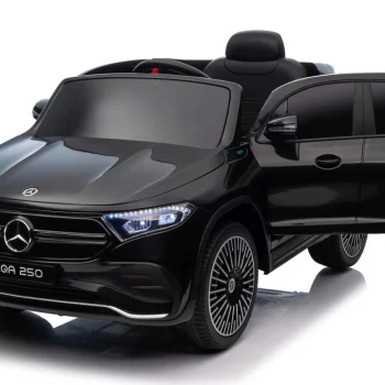Vozilo Mercedes Benz Eqa 250 Crno 43