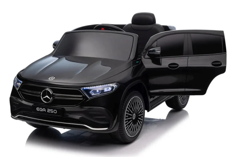 Vozilo Mercedes Benz Eqa 250 Crno 43