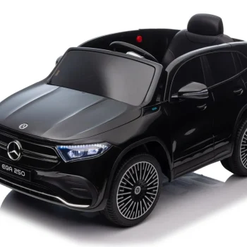 Vozilo Mercedes Benz Eqa 250 Crno 44