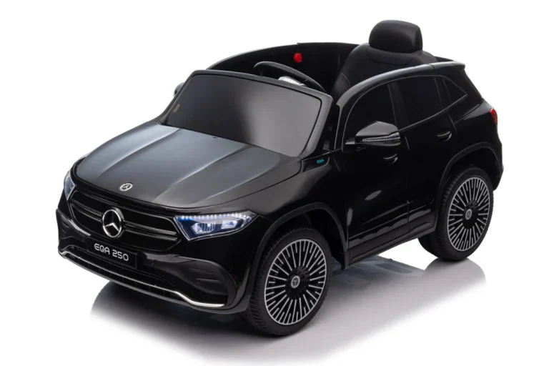 Vozilo Mercedes Benz Eqa 250 Crno 44