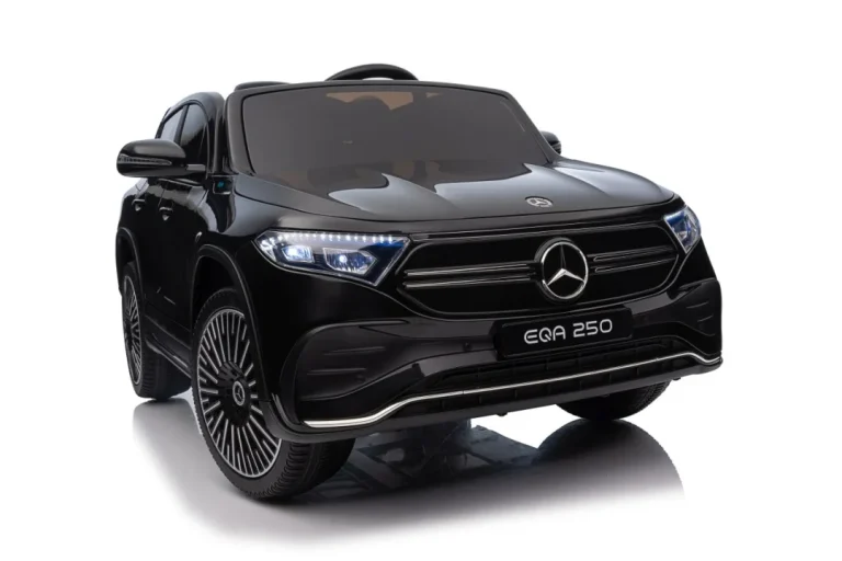 Vozilo Mercedes Benz Eqa 250 Crno 45