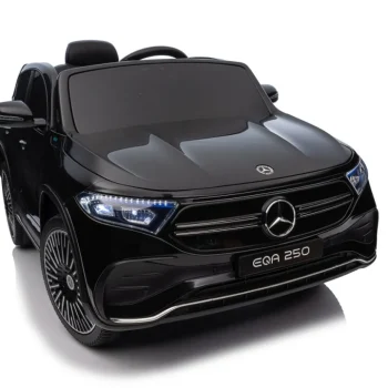 Vozilo Mercedes Benz Eqa 250 Crno 46