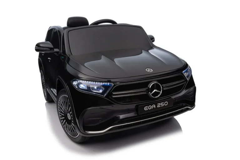 Vozilo Mercedes Benz Eqa 250 Crno 46