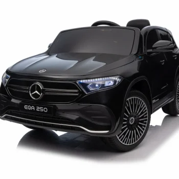 Vozilo Mercedes Benz Eqa 250 Crno 48