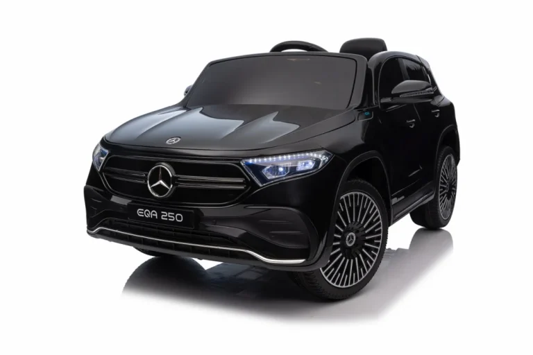 Vozilo Mercedes Benz Eqa 250 Crno 48