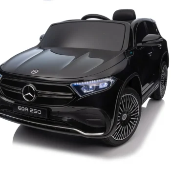 Vozilo Mercedes Benz Eqa 250 Crno 49