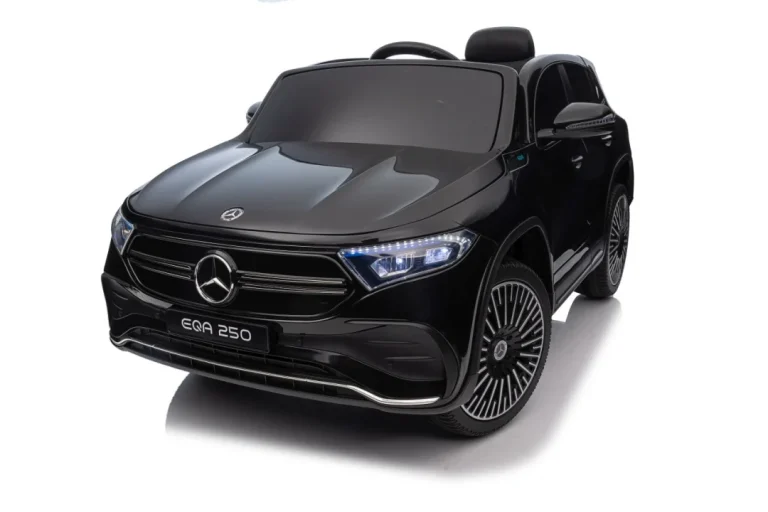 Vozilo Mercedes Benz Eqa 250 Crno 49