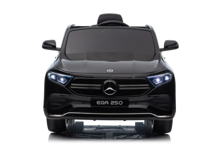 Vozilo Mercedes Benz Eqa 250 Crno 50