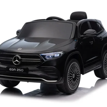 Vozilo Mercedes Benz Eqa 250 Crno 51