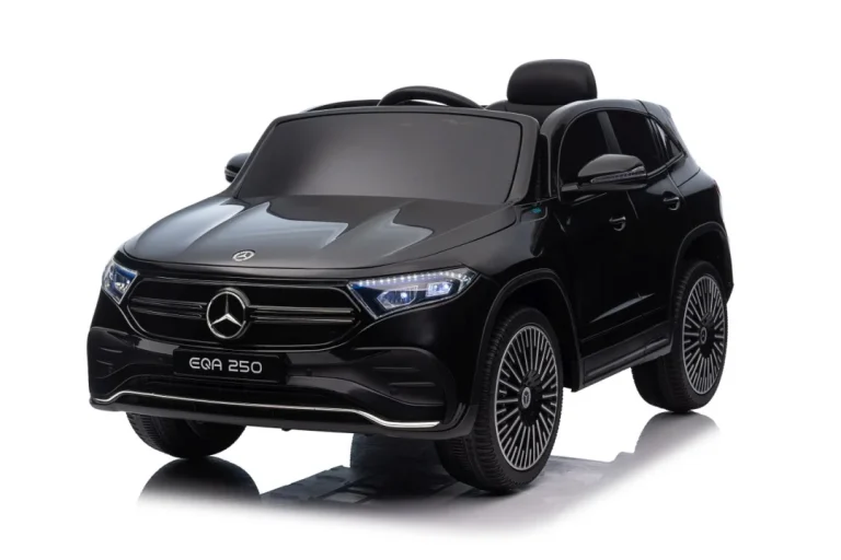 Vozilo Mercedes Benz Eqa 250 Crno 51