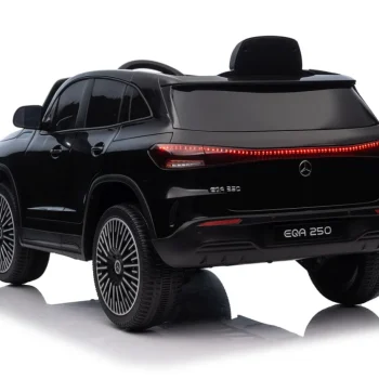 Vozilo Mercedes Benz Eqa 250 Crno 7