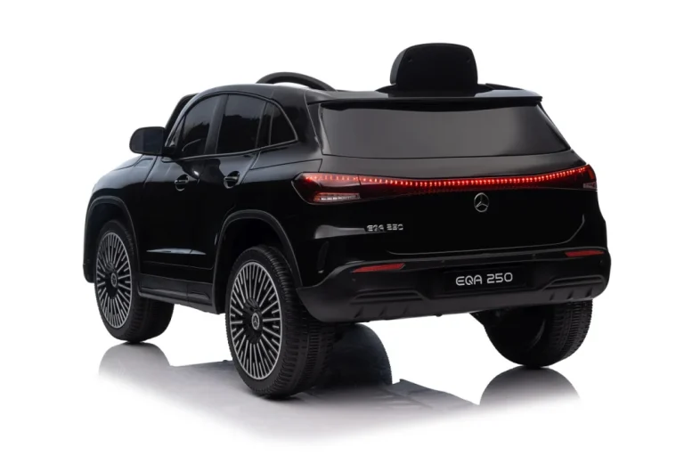Vozilo Mercedes Benz Eqa 250 Crno 7