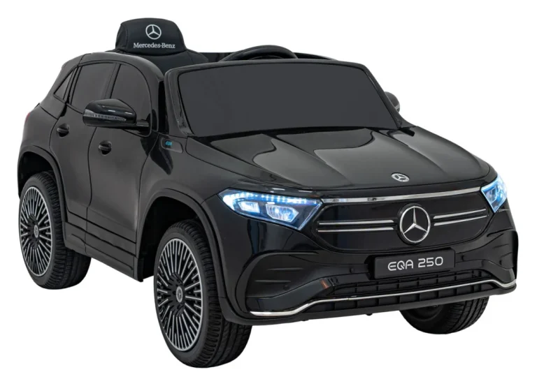 Vozilo Mercedes Benz Eqa 250 Crno 8
