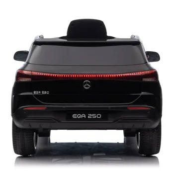 Vozilo Mercedes Benz Eqa 250 Crno 9