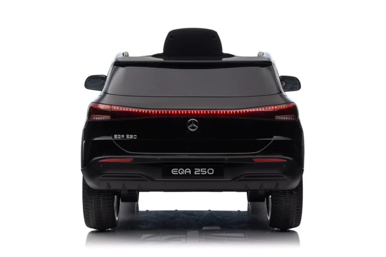 Vozilo Mercedes Benz Eqa 250 Crno 9