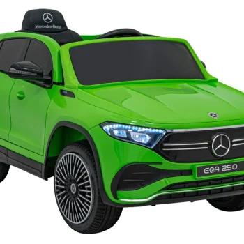 Vozilo Mercedes Benz Eqa 250 Zelena 10