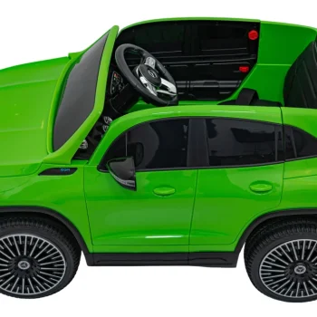 Vozilo Mercedes Benz Eqa 250 Zelena 14