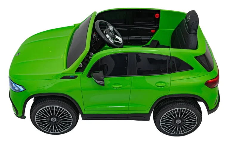 Vozilo Mercedes Benz Eqa 250 Zelena 14