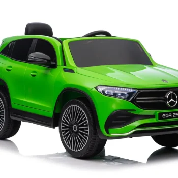 Vozilo Mercedes Benz Eqa 250 Zelena 17