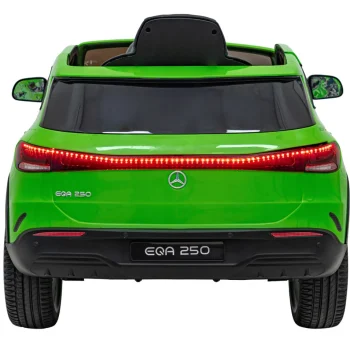 Vozilo Mercedes Benz Eqa 250 Zelena 18