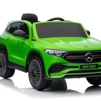 Vozilo Mercedes Benz Eqa 250 Zelena 19