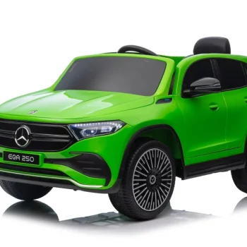 Vozilo Mercedes Benz Eqa 250 Zelena 2