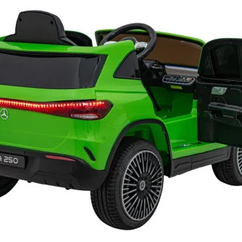 Vozilo Mercedes Benz Eqa 250 Zelena 20