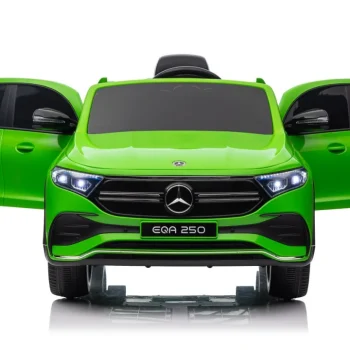 Vozilo Mercedes Benz Eqa 250 Zelena 21