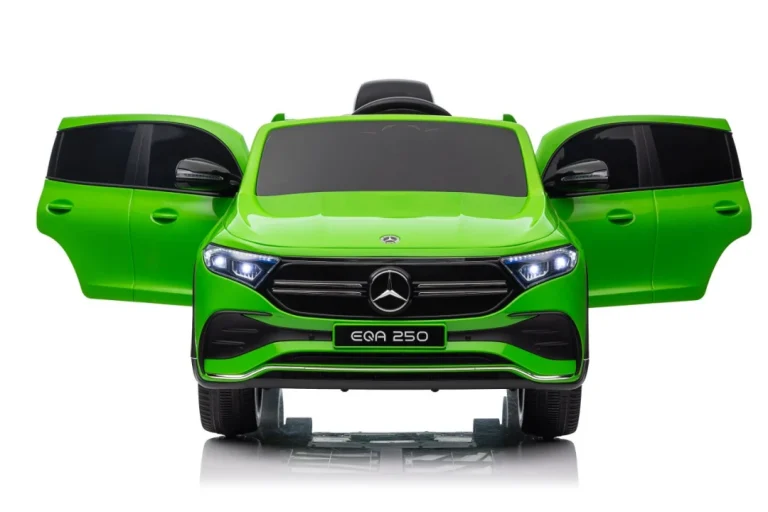 Vozilo Mercedes Benz Eqa 250 Zelena 21