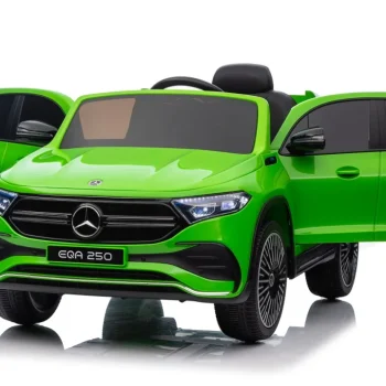 Vozilo Mercedes Benz Eqa 250 Zelena 23