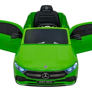 Vozilo Mercedes Benz Eqa 250 Zelena 24