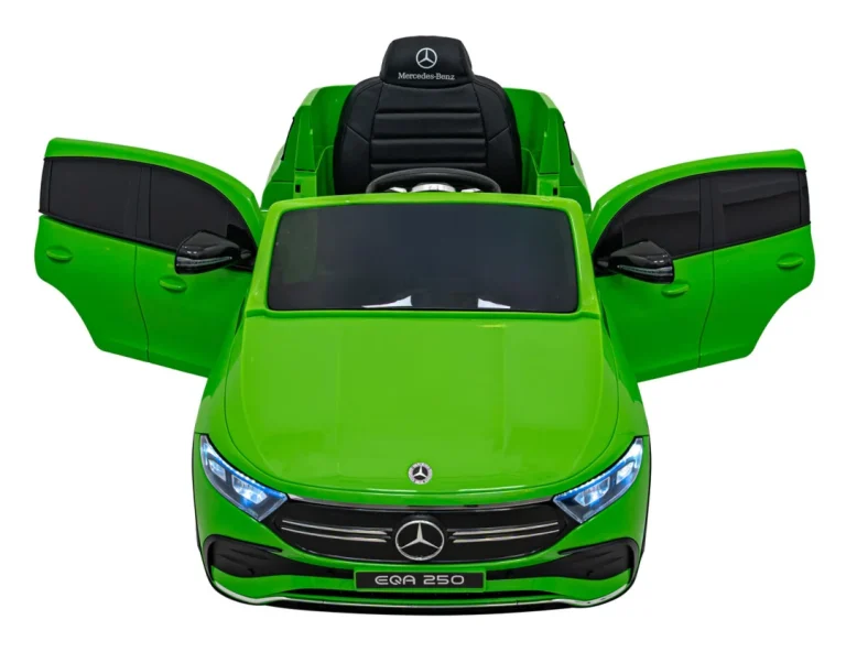 Vozilo Mercedes Benz Eqa 250 Zelena 24