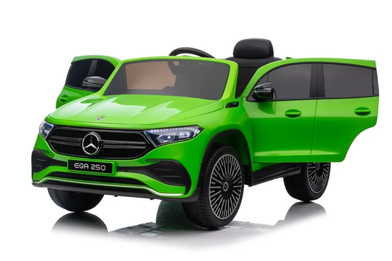 Vozilo Mercedes Benz Eqa 250 Zelena 25