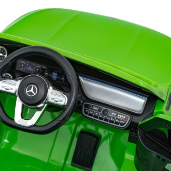 Vozilo Mercedes Benz Eqa 250 Zelena 26
