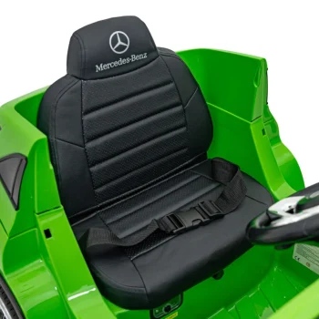 Vozilo Mercedes Benz Eqa 250 Zelena 34
