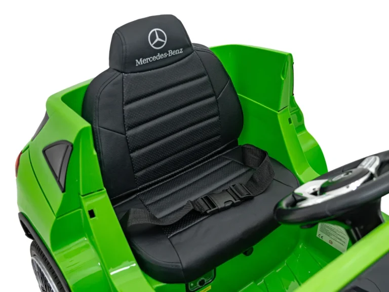 Vozilo Mercedes Benz Eqa 250 Zelena 34