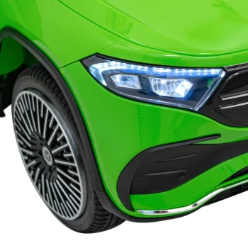 Vozilo Mercedes Benz Eqa 250 Zelena 36