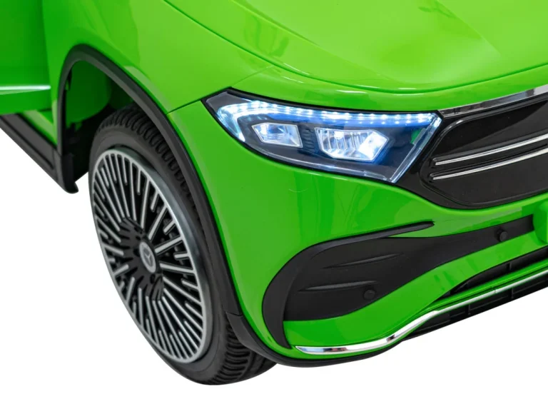 Vozilo Mercedes Benz Eqa 250 Zelena 36
