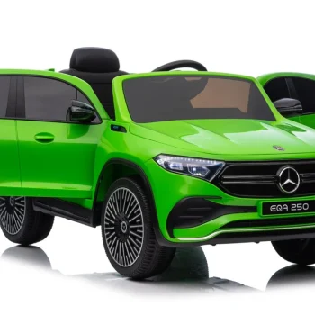 Vozilo Mercedes Benz Eqa 250 Zelena 37