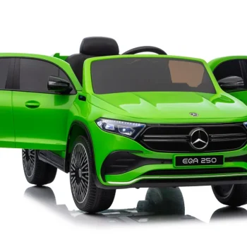 Vozilo Mercedes Benz Eqa 250 Zelena 39