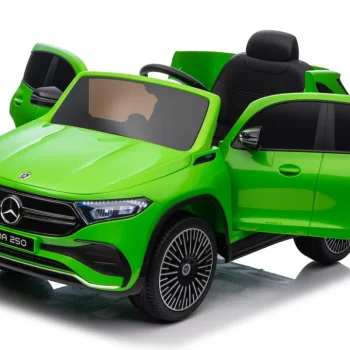 Vozilo Mercedes Benz Eqa 250 Zelena 41