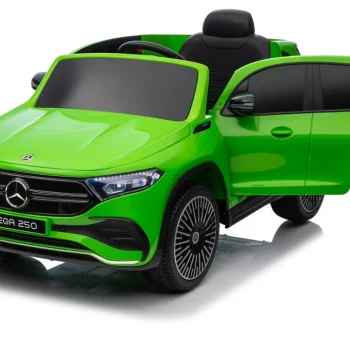 Vozilo Mercedes Benz Eqa 250 Zelena 43