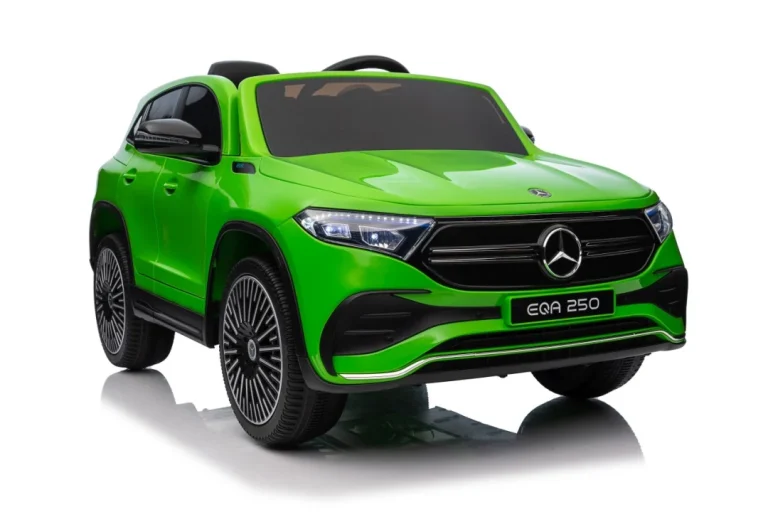 Vozilo Mercedes Benz Eqa 250 Zelena 45