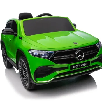 Vozilo Mercedes Benz Eqa 250 Zelena 46