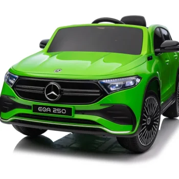 Vozilo Mercedes Benz Eqa 250 Zelena 48