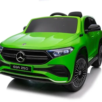 Vozilo Mercedes Benz Eqa 250 Zelena 49